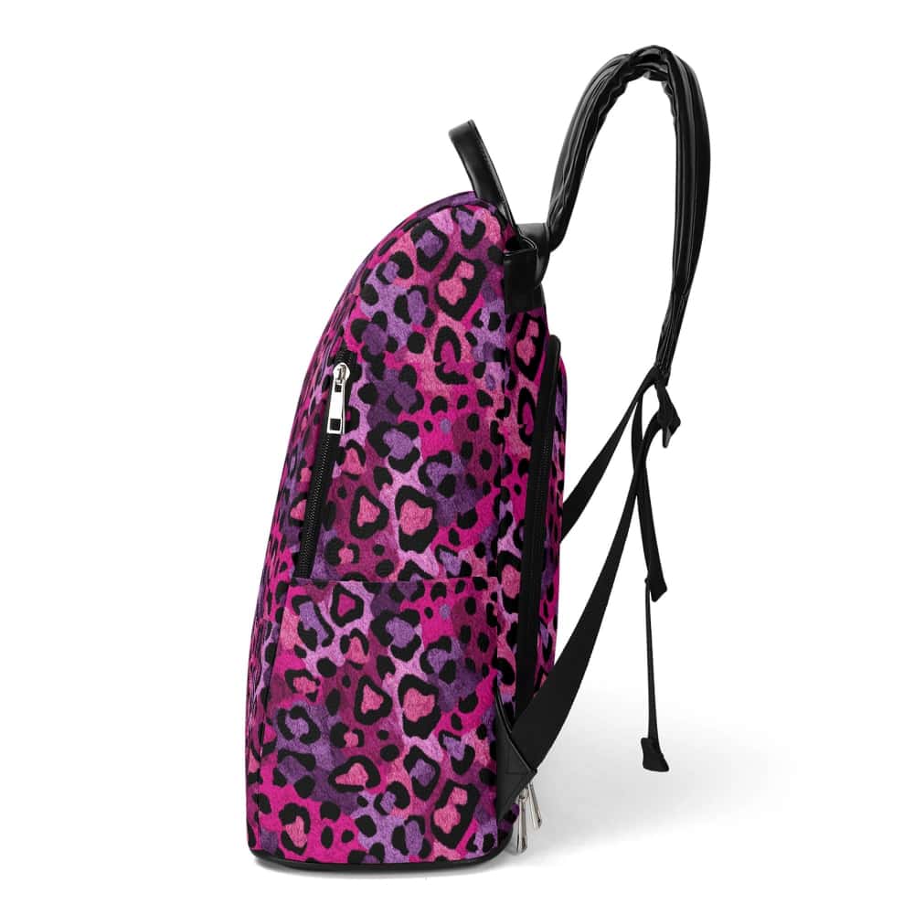 PU Anti-Theft Backpack | Ethical Style by Projects817