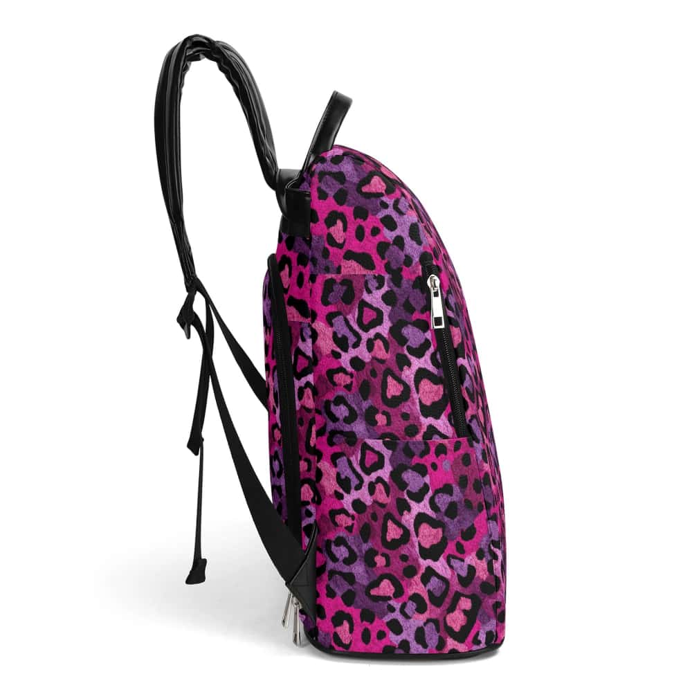 PU Anti-Theft Backpack | Ethical Style by Projects817