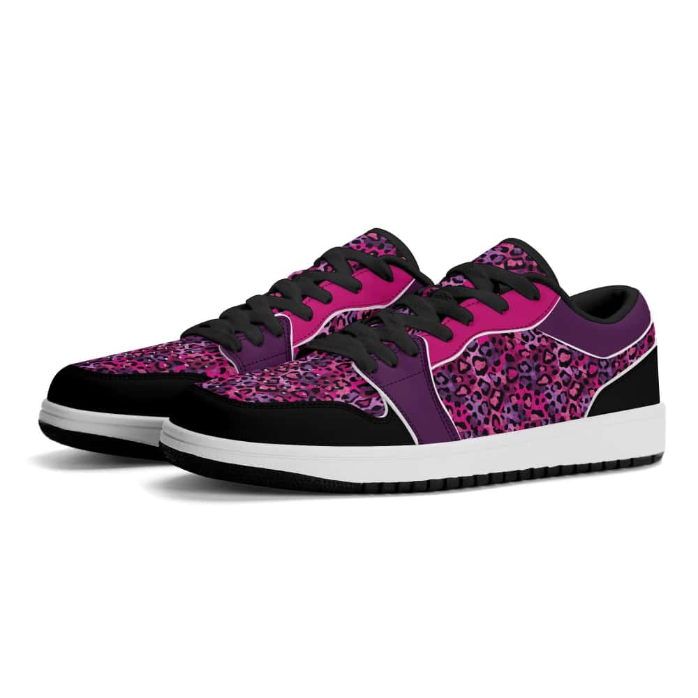 Low Top Sneakers | Ethical Style by Projects817