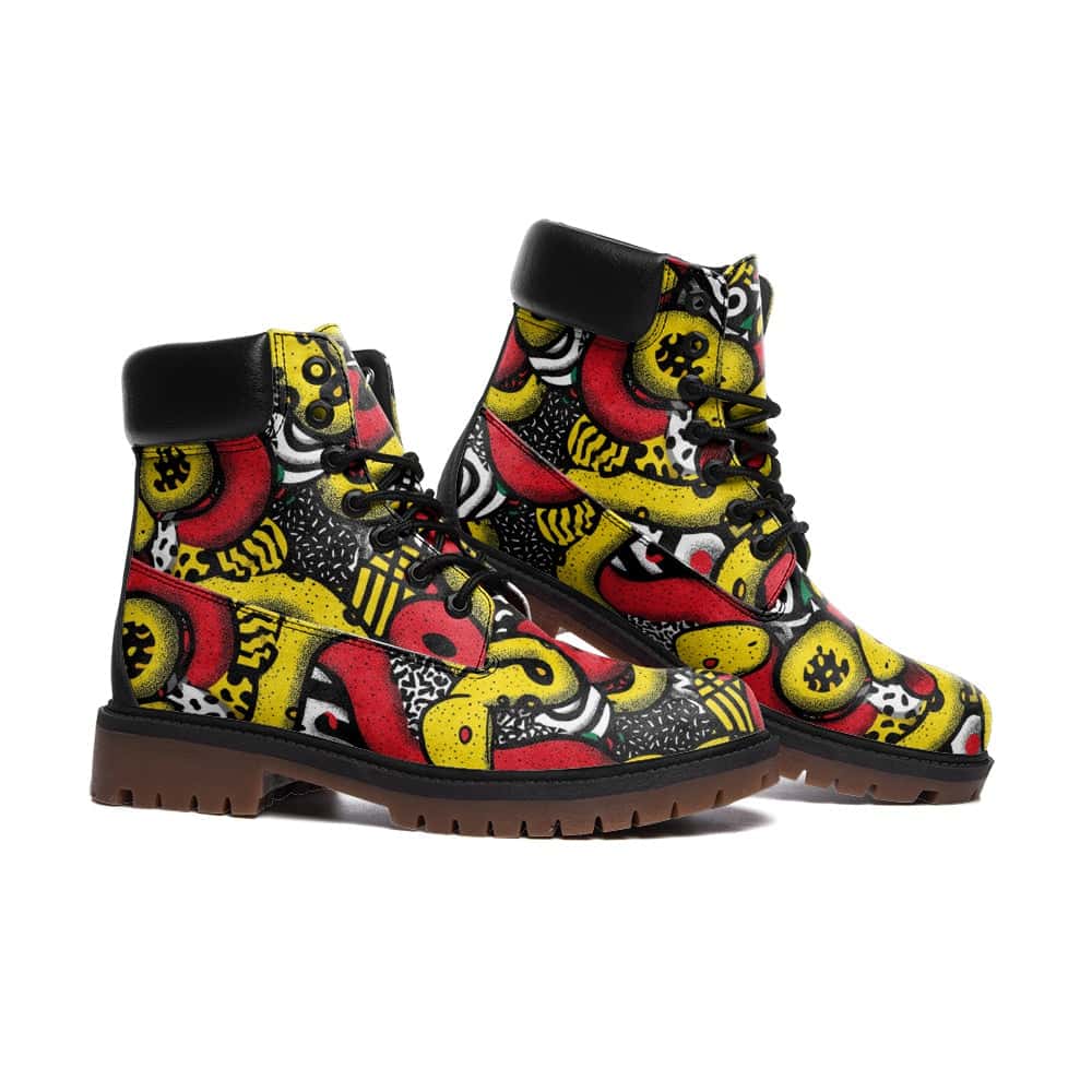 TB Boots | Ethical Style by Projects817