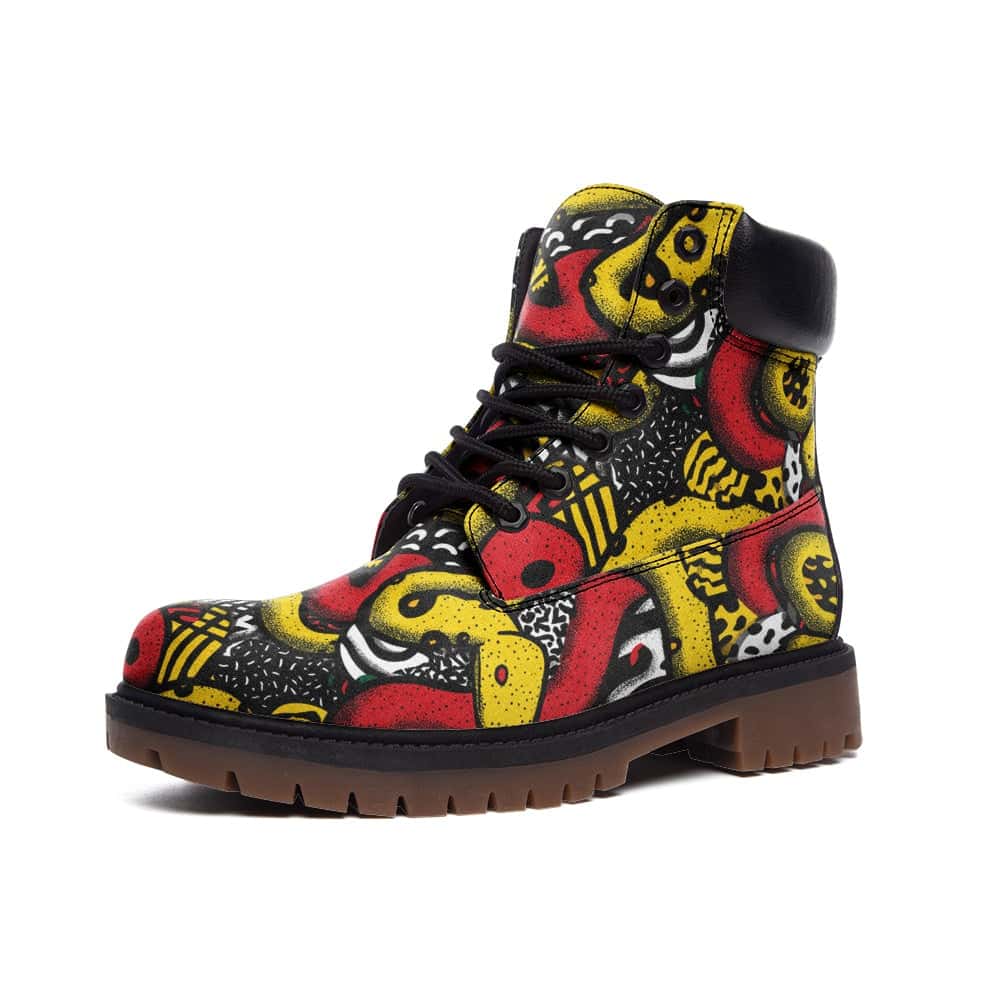 TB Boots | Ethical Style by Projects817