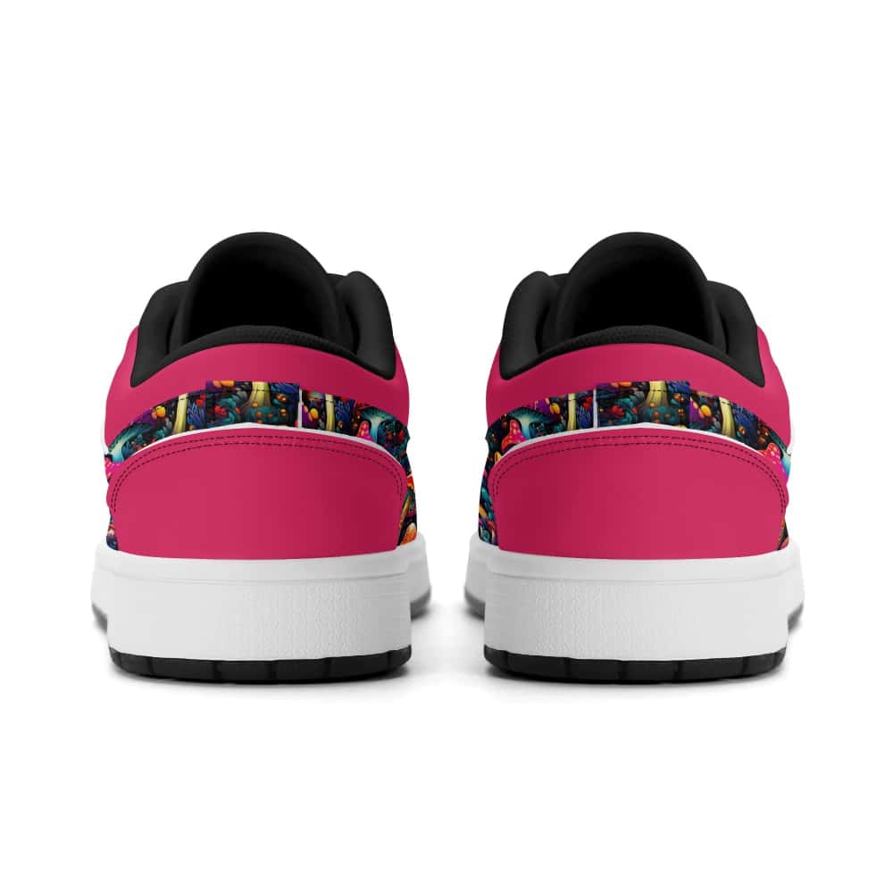 Low Top Sneakers | Ethical Style by Projects817