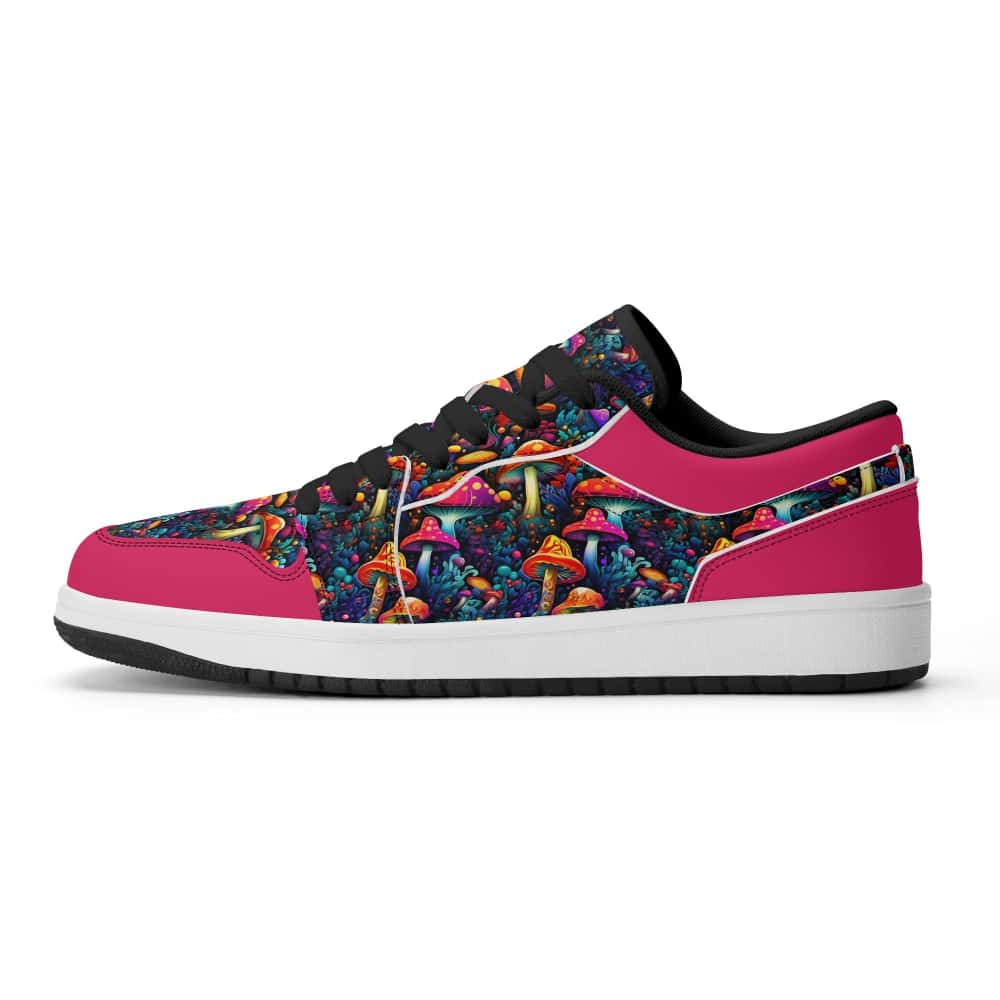 Low Top Sneakers | Ethical Style by Projects817