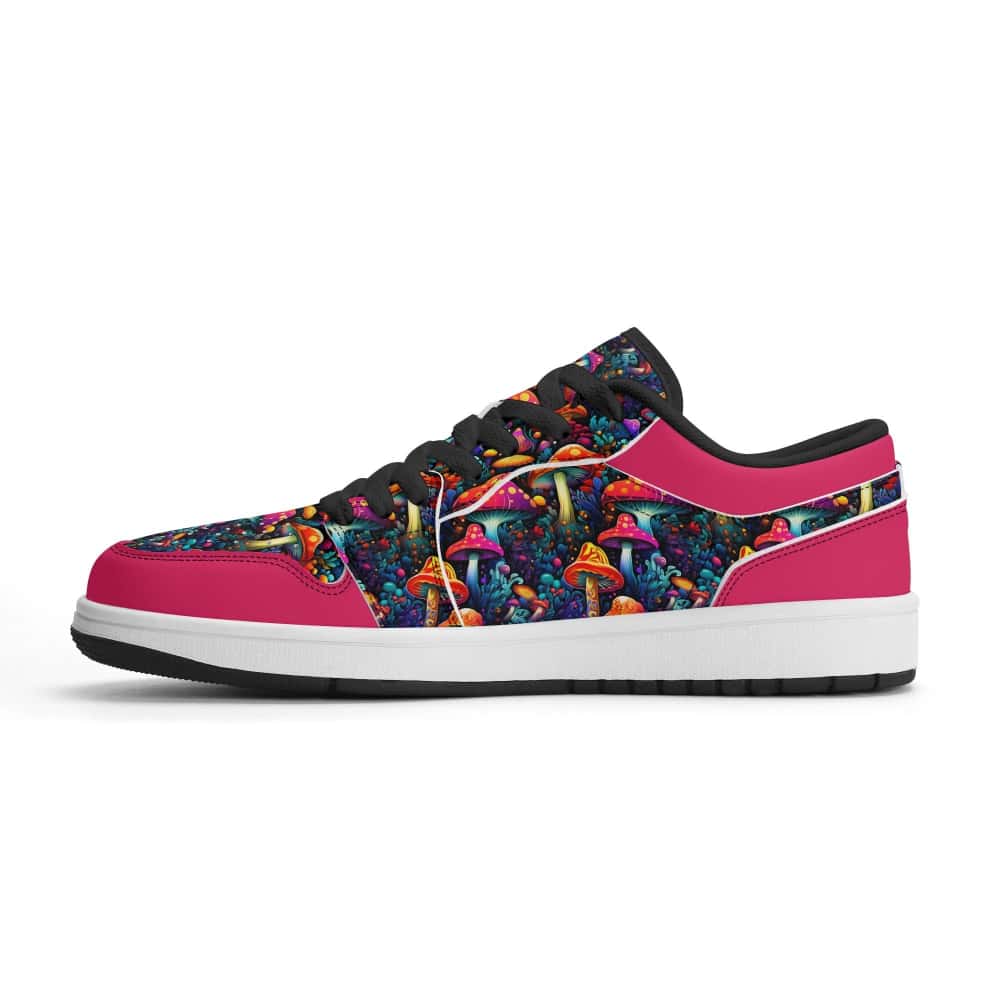 Low Top Sneakers | Ethical Style by Projects817