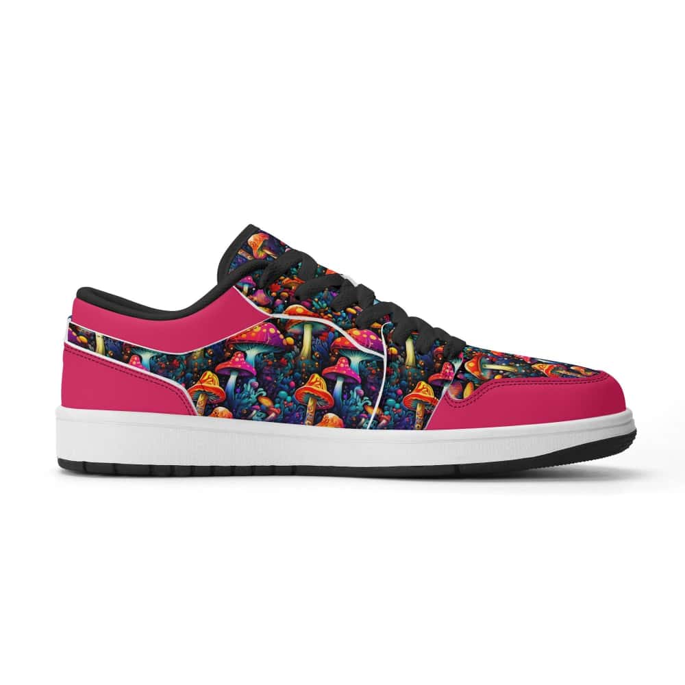 Low Top Sneakers | Ethical Style by Projects817