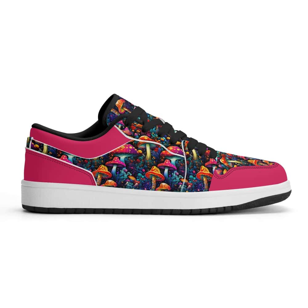 Low Top Sneakers | Ethical Style by Projects817