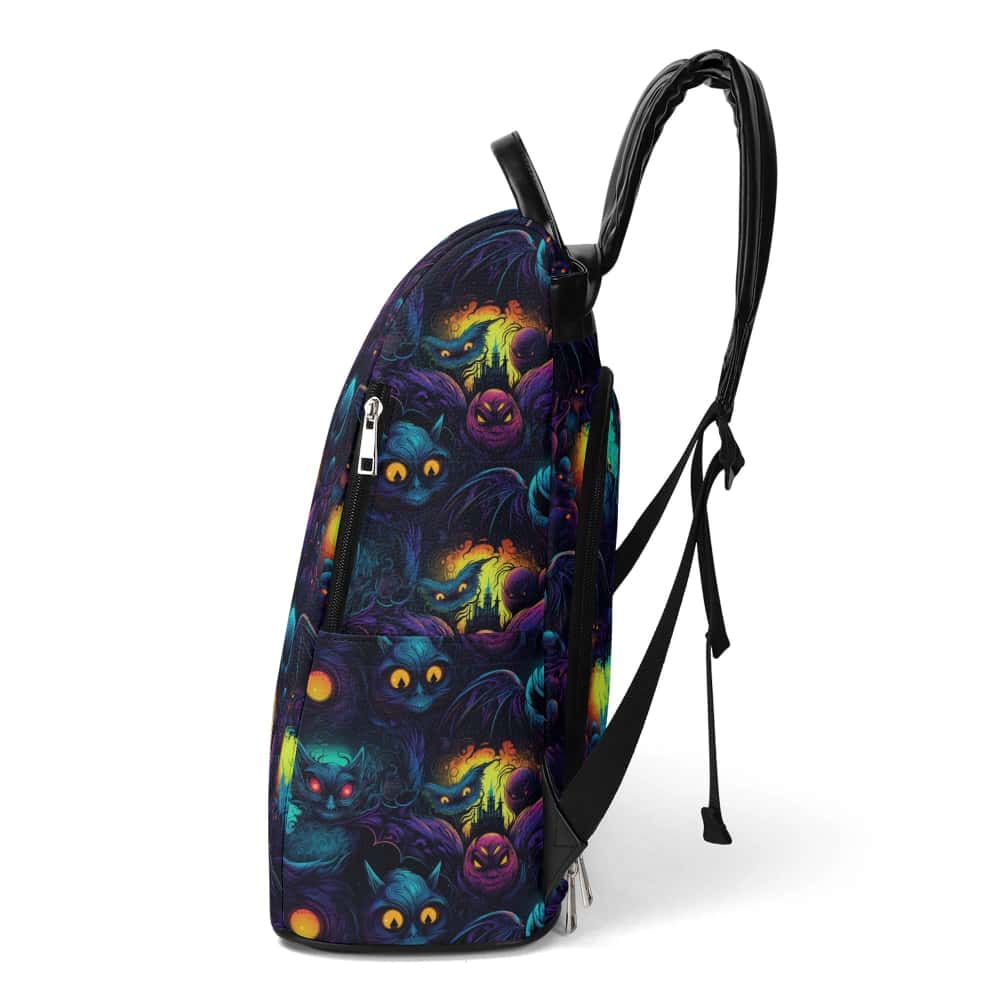 PU Anti-Theft Backpack | Ethical Style by Projects817