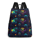 PU Anti-Theft Backpack | Ethical Style by Projects817