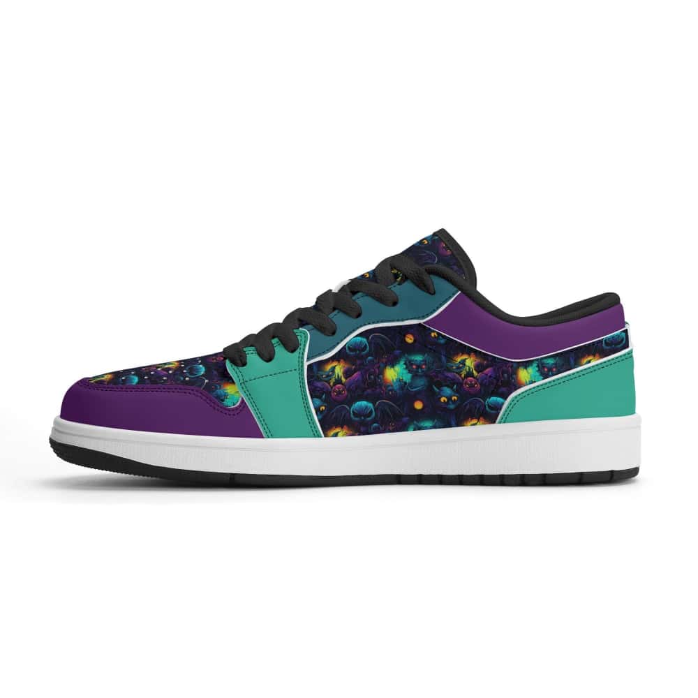 Low Top Sneakers | Ethical Style by Projects817