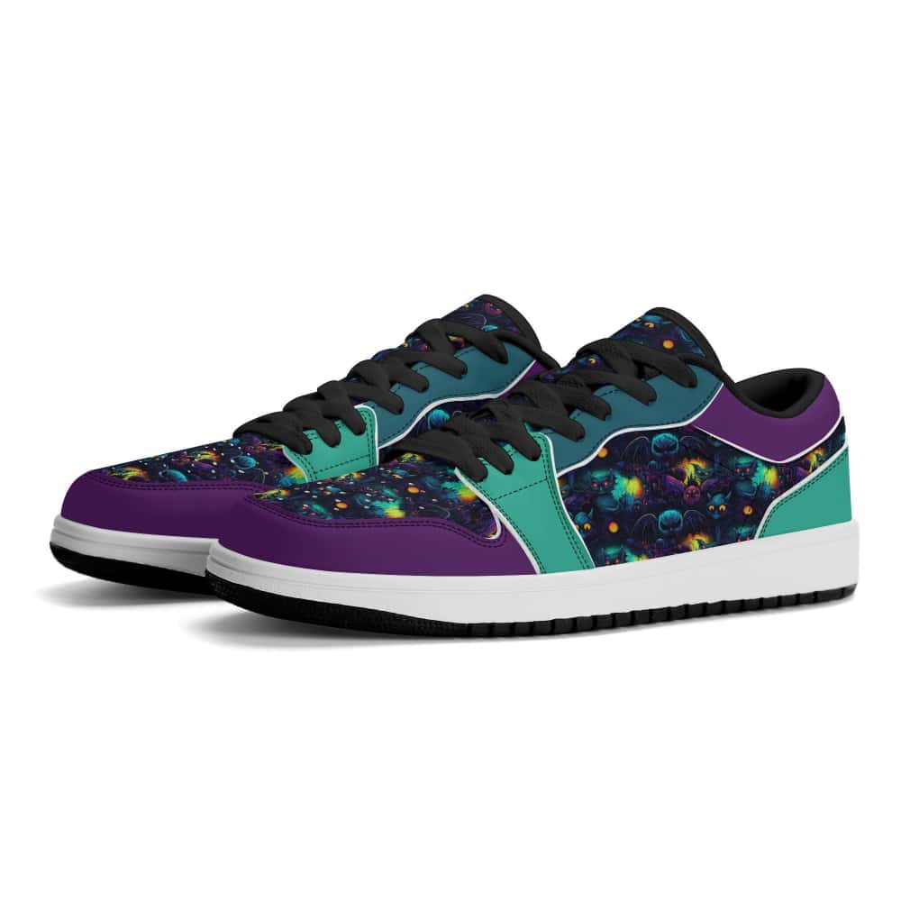 Low Top Sneakers | Ethical Style by Projects817