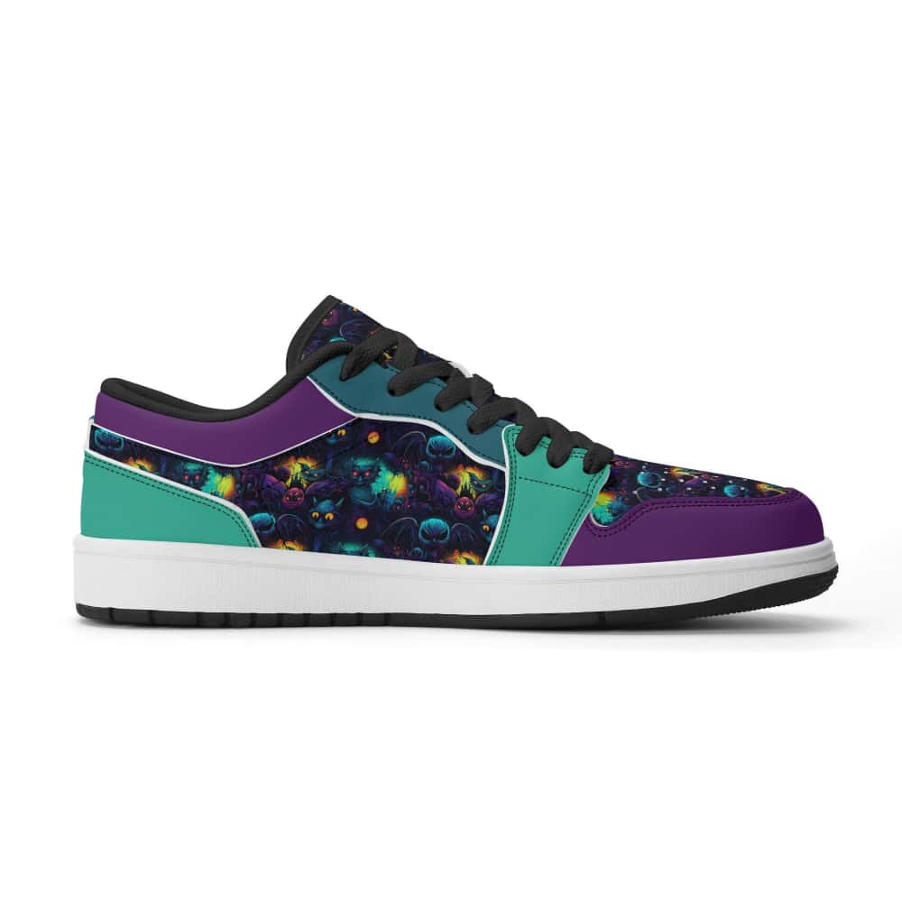 Low Top Sneakers | Ethical Style by Projects817