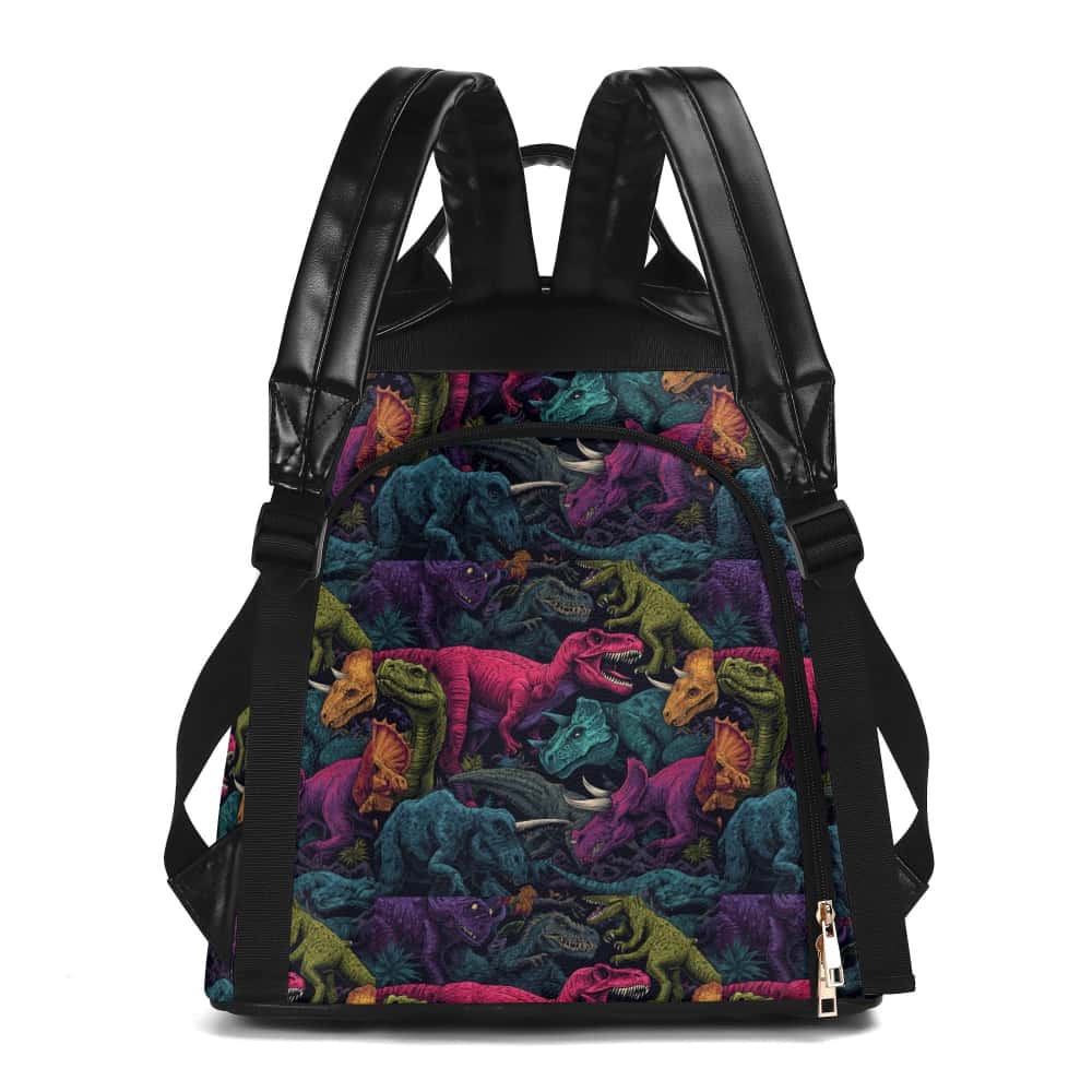 PU Anti-Theft Backpack | Ethical Style by Projects817