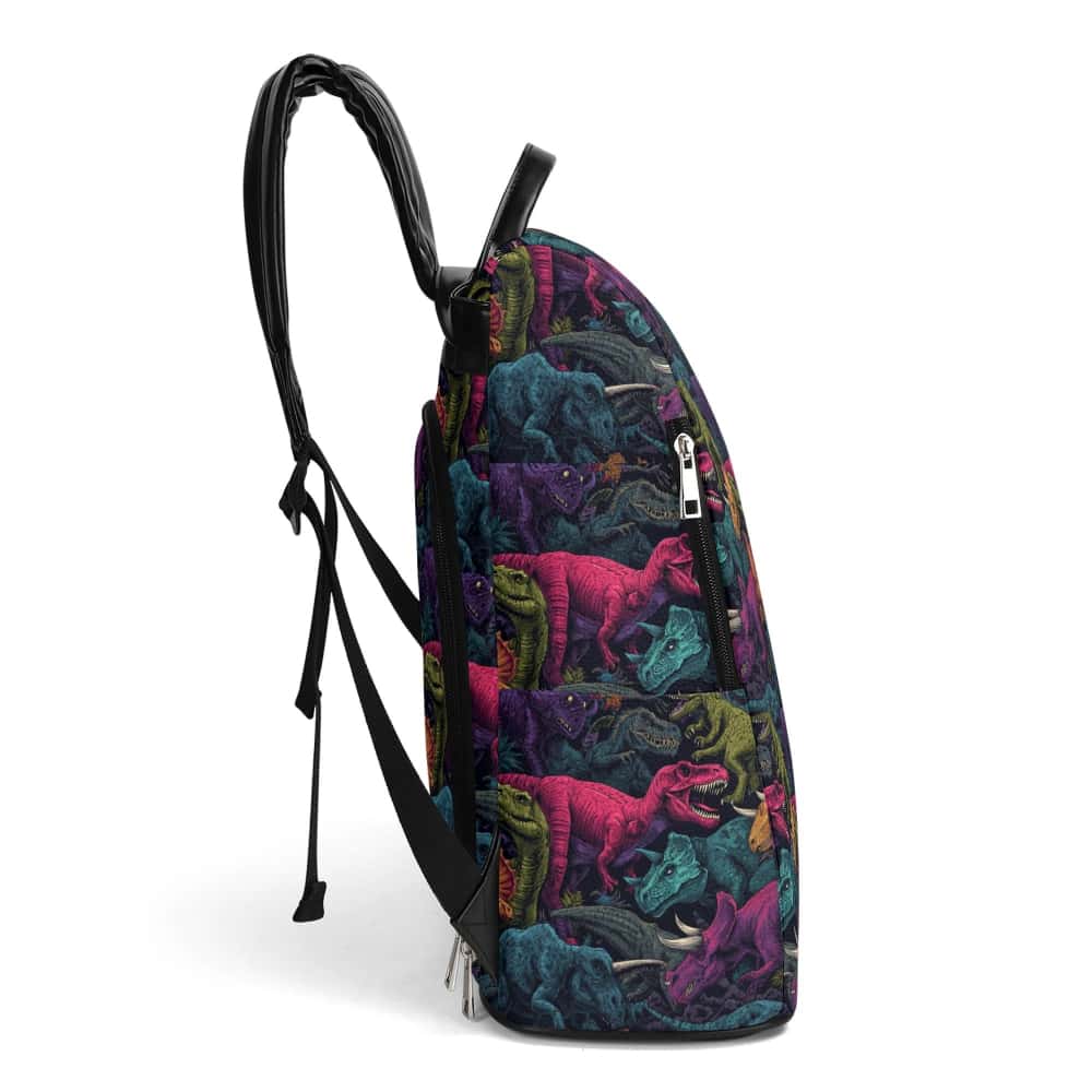 PU Anti-Theft Backpack | Ethical Style by Projects817