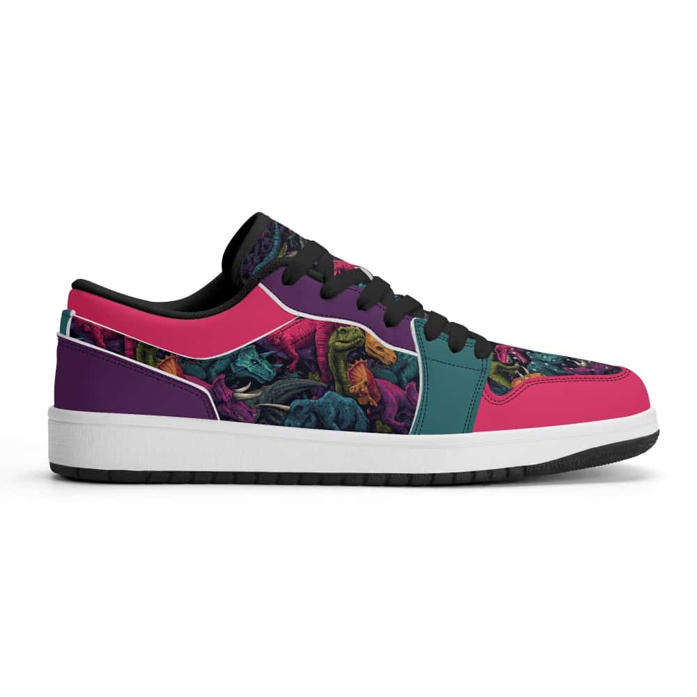 Low Top Sneakers | Ethical Style by Projects817