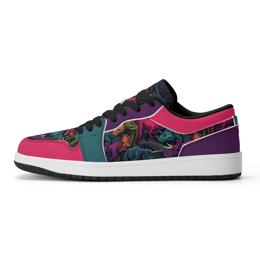Low Top Sneakers | Ethical Style by Projects817