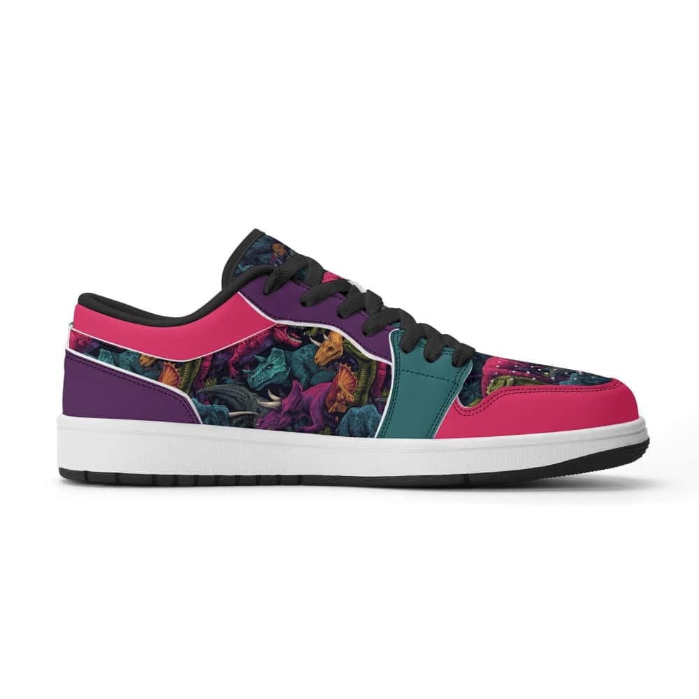 Low Top Sneakers | Ethical Style by Projects817