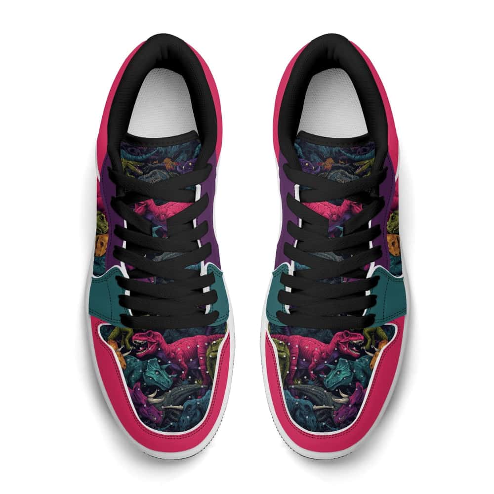 Low Top Sneakers | Ethical Style by Projects817