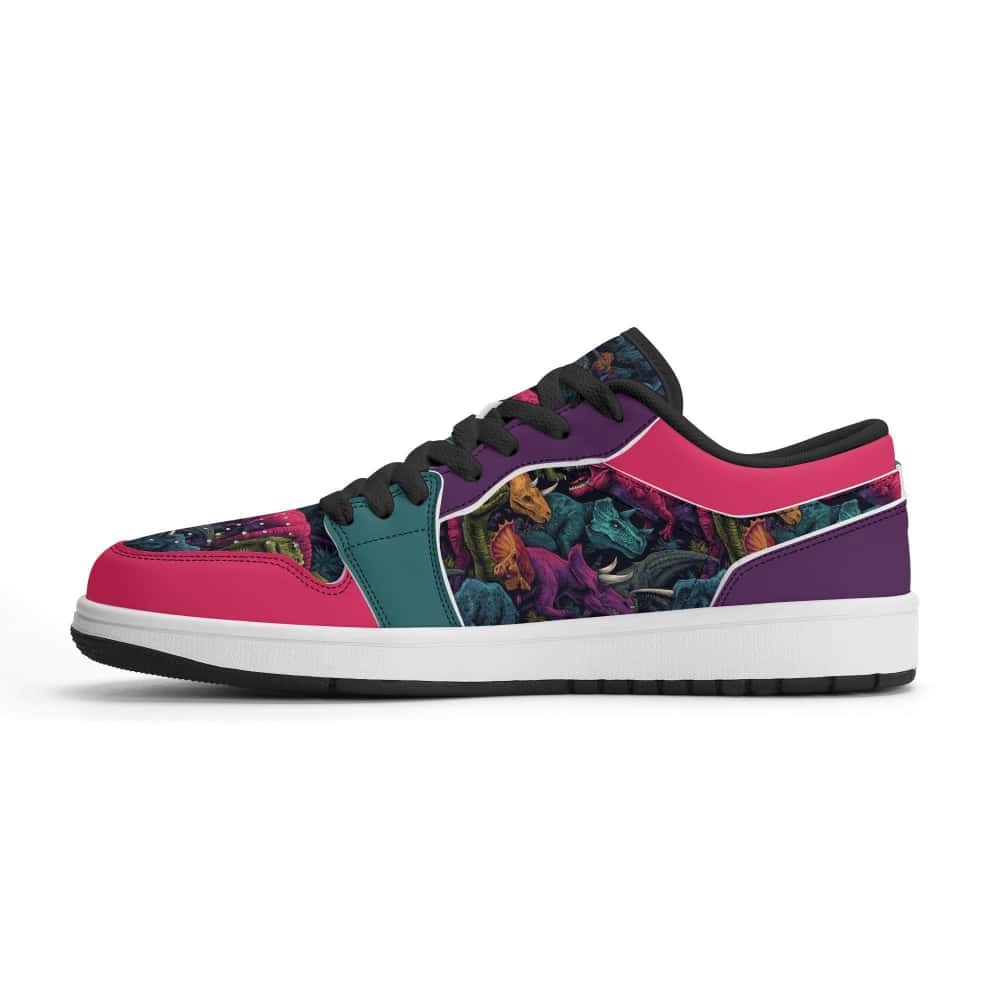 Low Top Sneakers | Ethical Style by Projects817