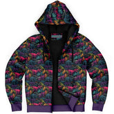 Microfleece ZipHoodies | Ethical Style by Projects817