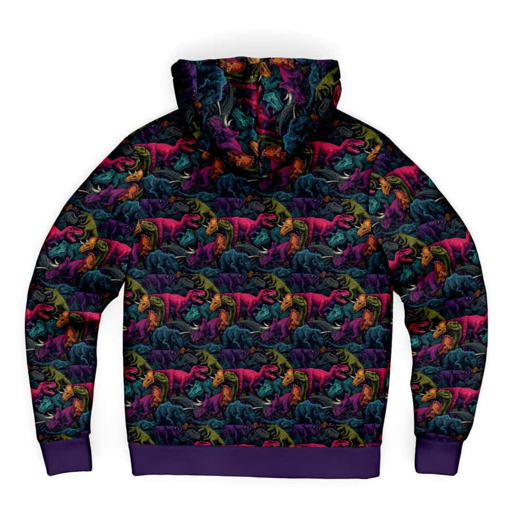 Microfleece ZipHoodies | Ethical Style by Projects817