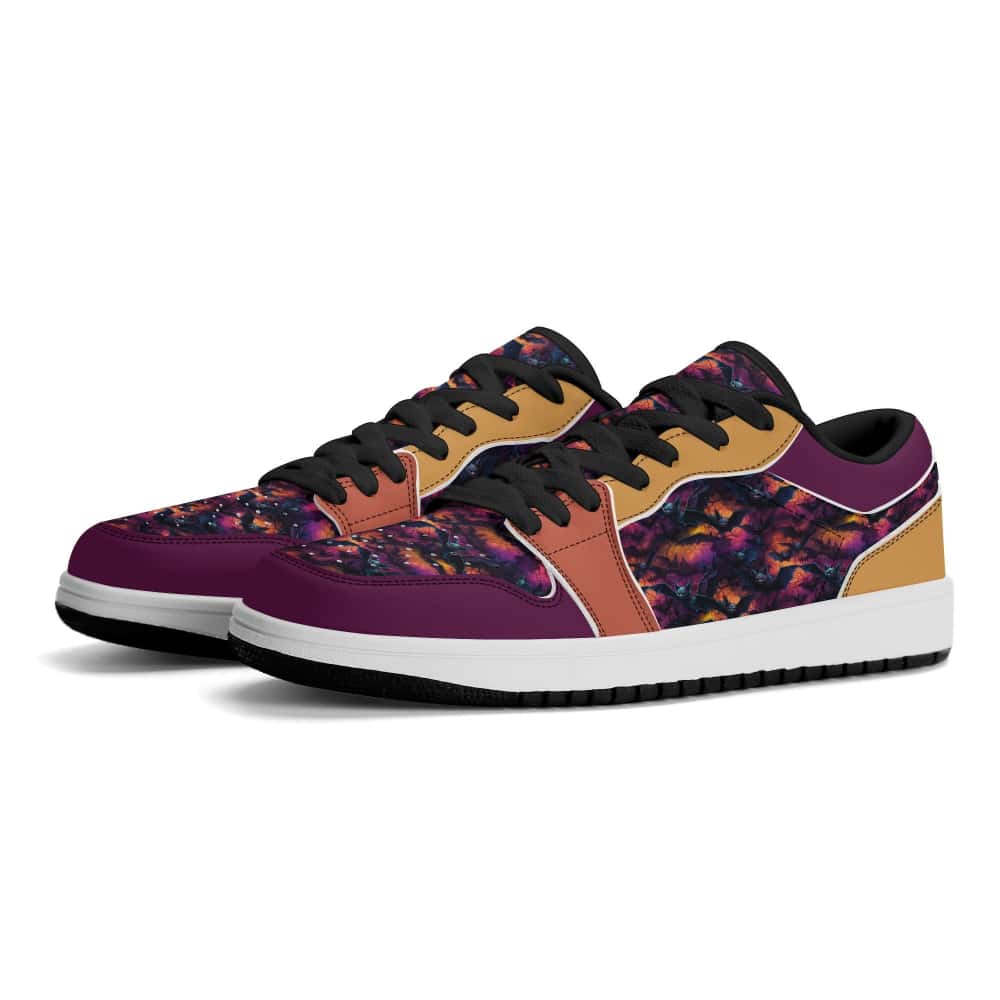 Low Top Sneakers | Ethical Style by Projects817