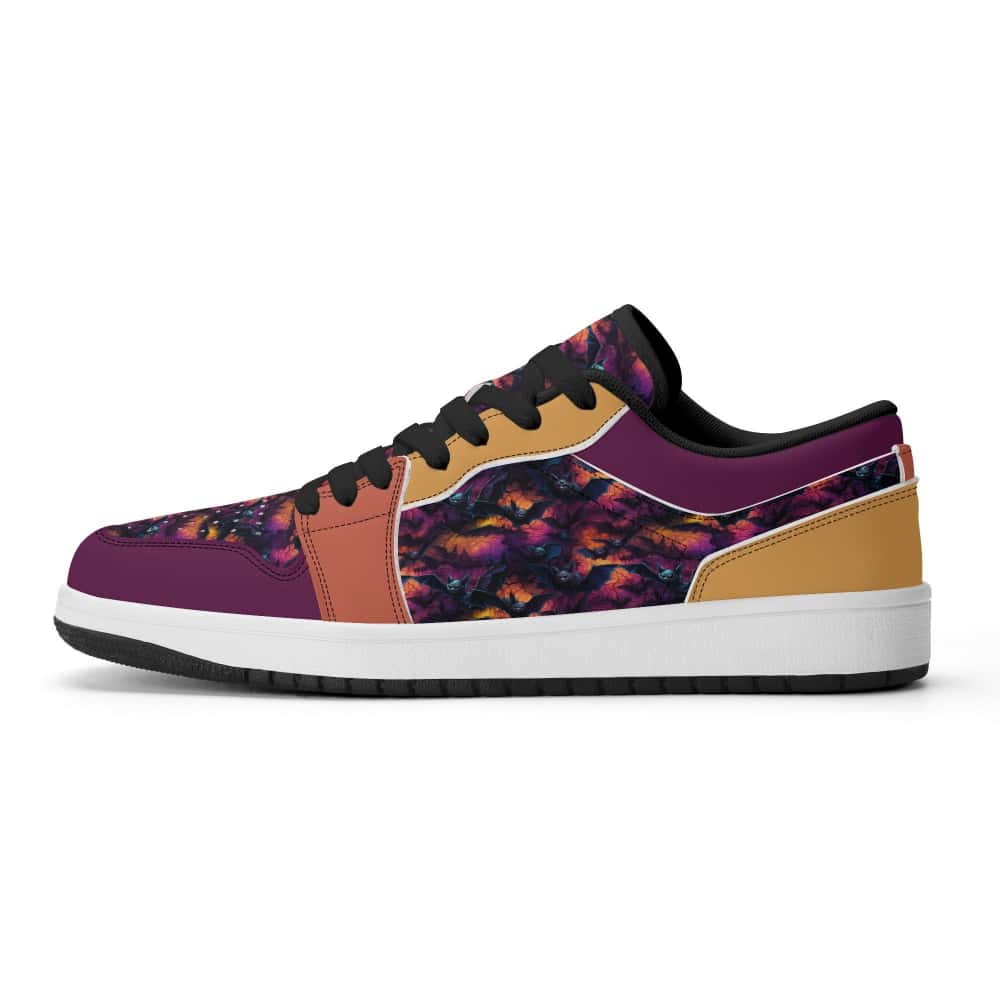 Low Top Sneakers | Ethical Style by Projects817