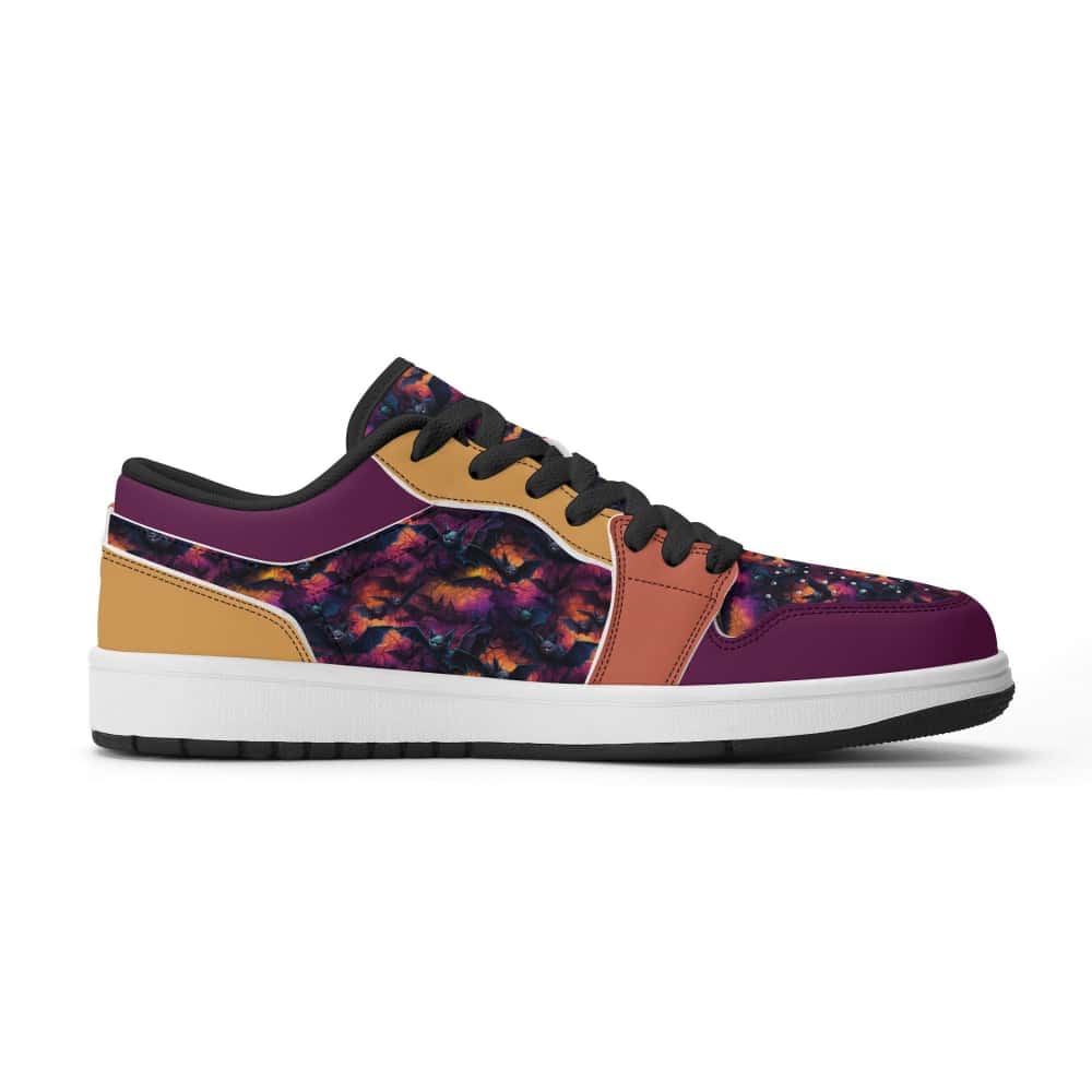 Low Top Sneakers | Ethical Style by Projects817