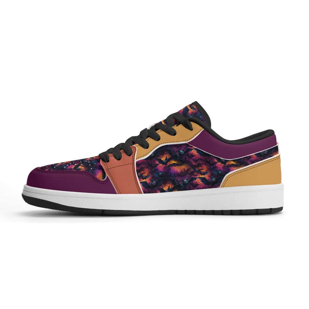 Low Top Sneakers | Ethical Style by Projects817