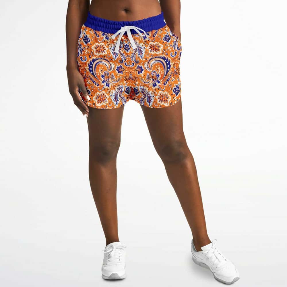 Athletic Loose Shorts | Ethical Style by Projects817