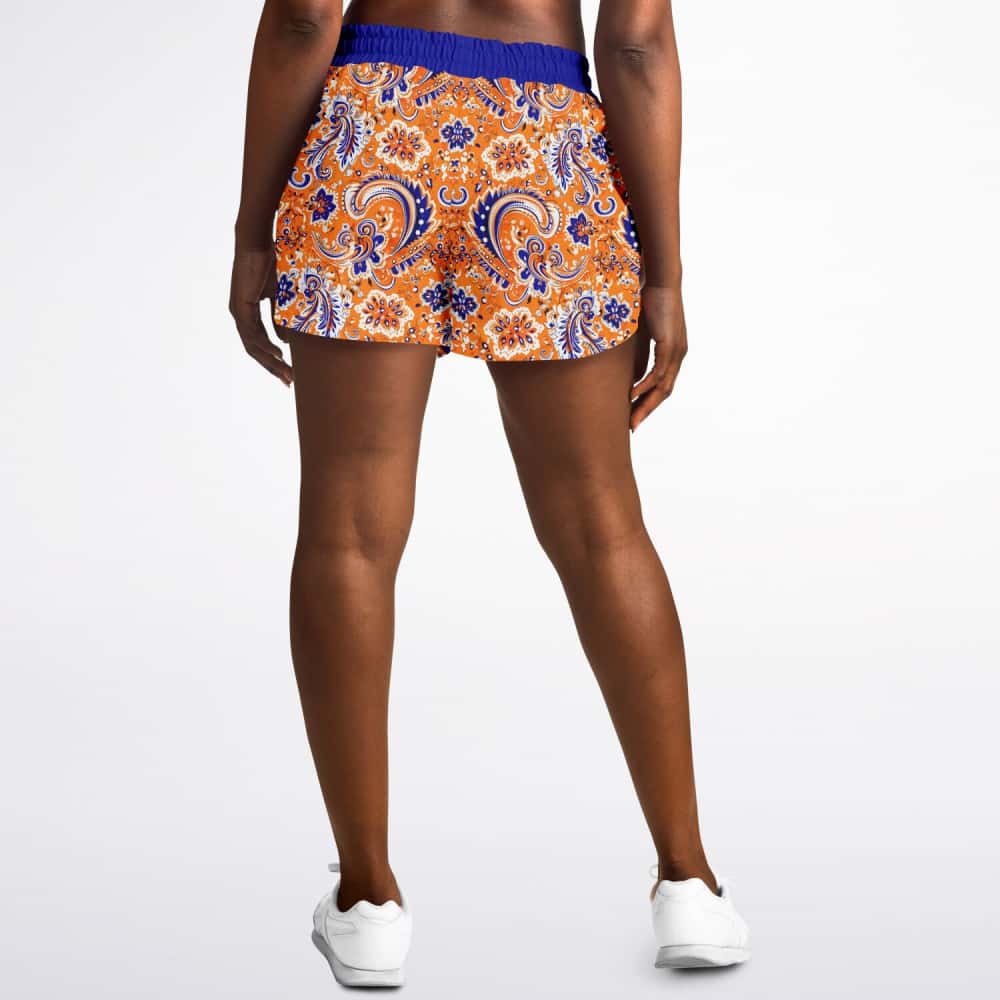 Athletic Loose Shorts | Ethical Style by Projects817
