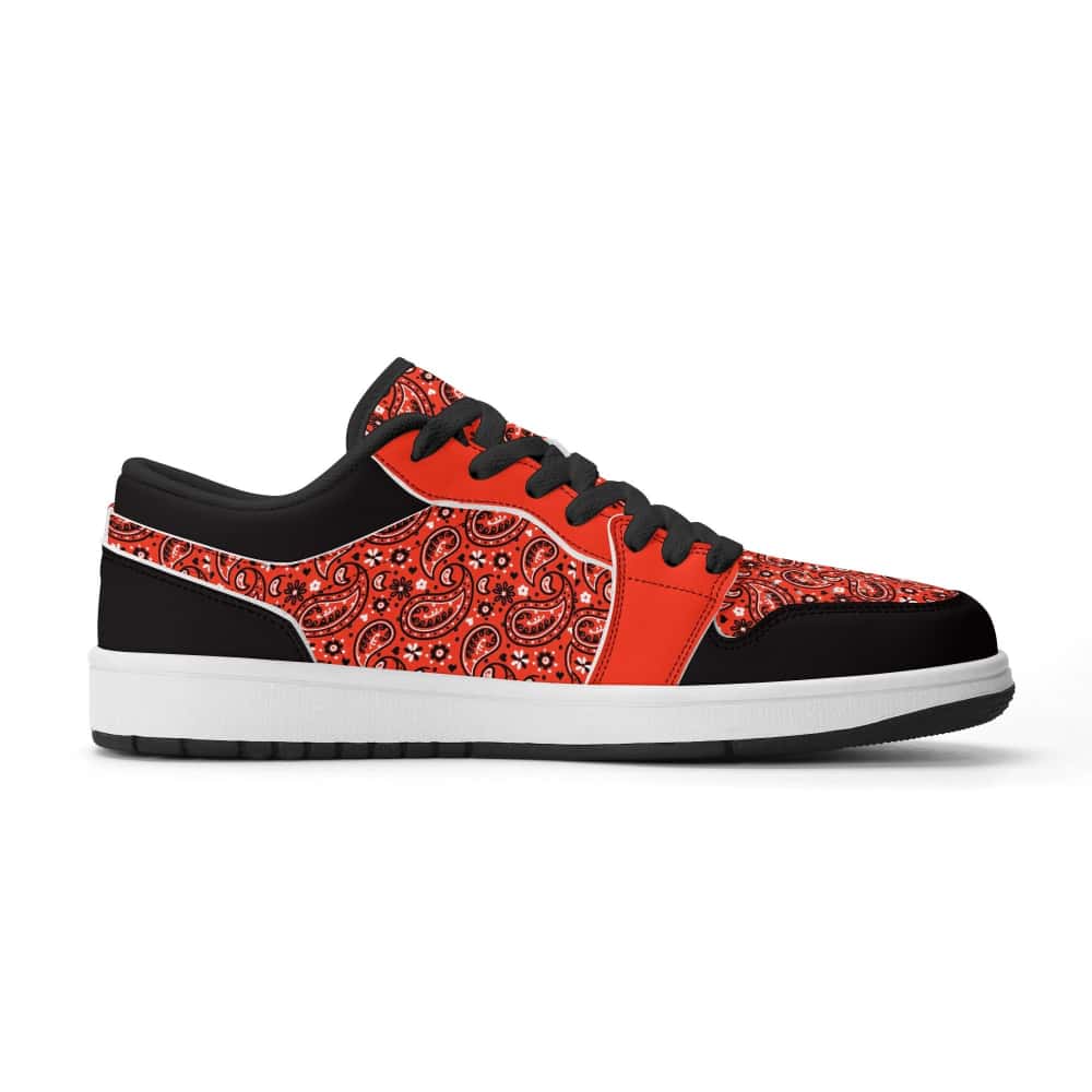 Low Top Sneakers | Ethical Style by Projects817
