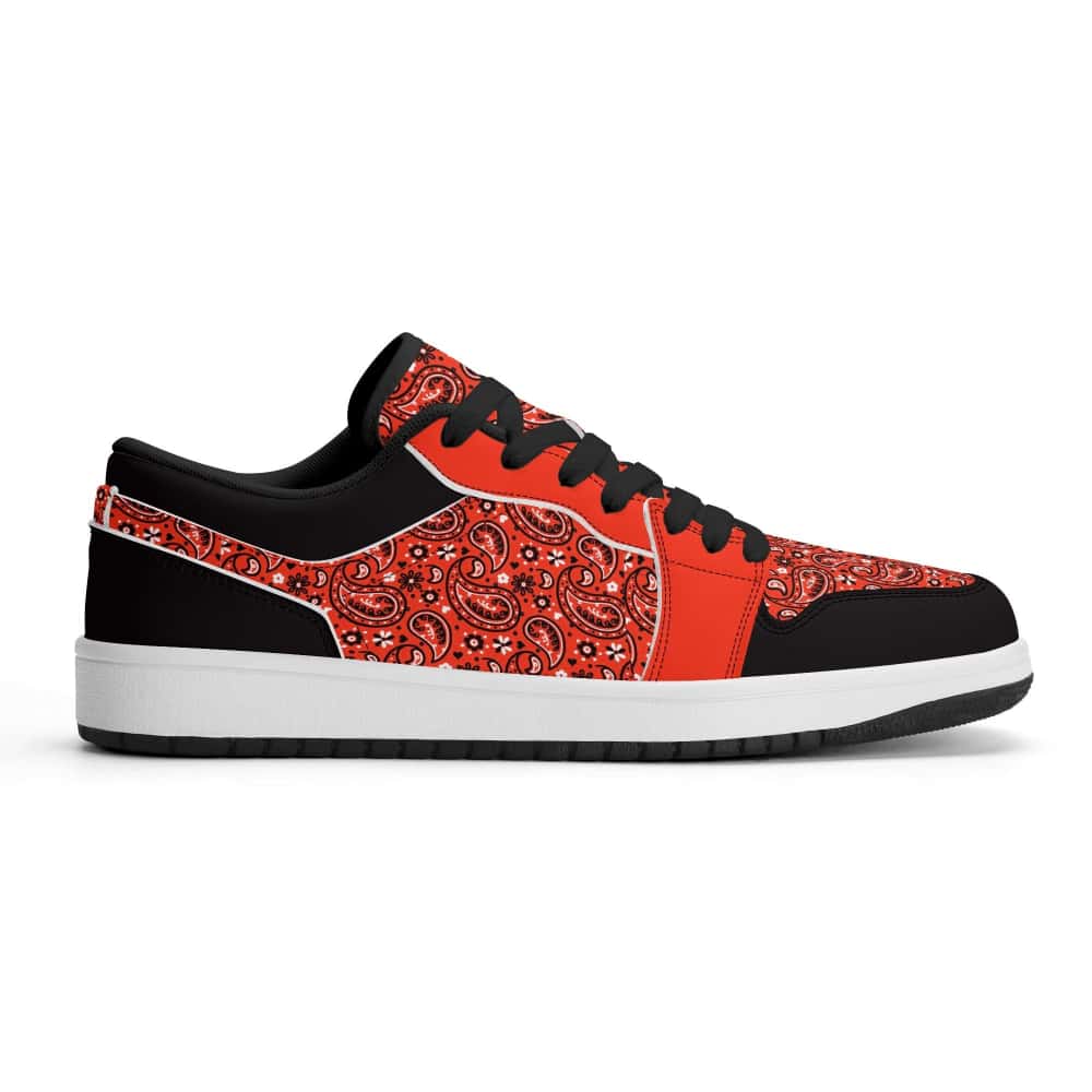 Low Top Sneakers | Ethical Style by Projects817