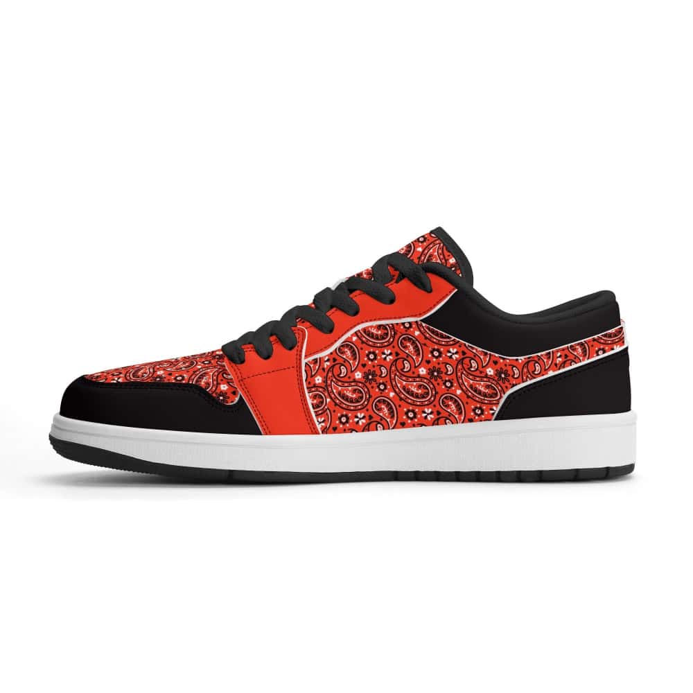 Low Top Sneakers | Ethical Style by Projects817
