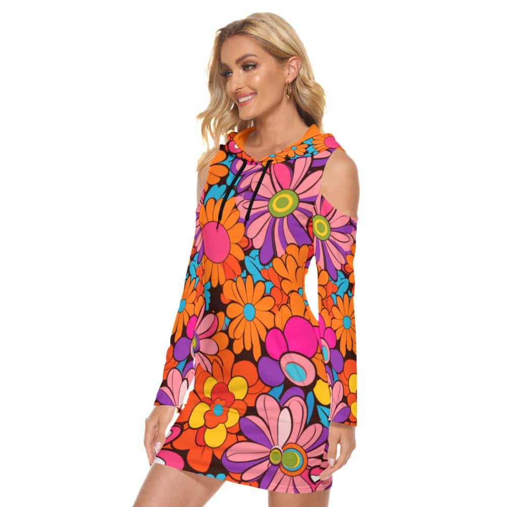 Hoodie Dresses | Ethical Style by Projects817