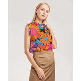 Ruffle Sleeve Top | Ethical Style by Projects817