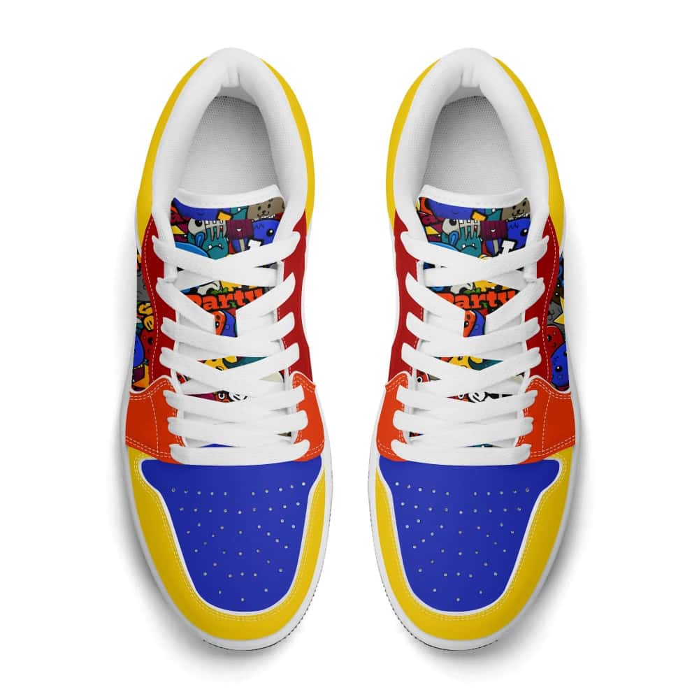 Low Top Sneakers | Ethical Style by Projects817