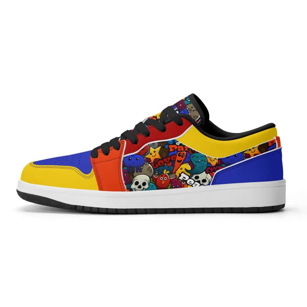 Low Top Sneakers | Ethical Style by Projects817