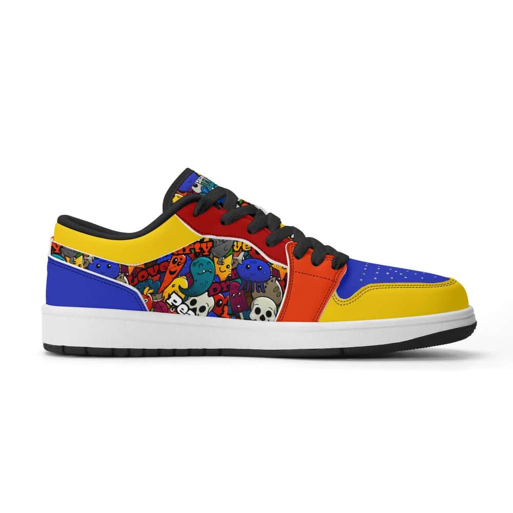 Low Top Sneakers | Ethical Style by Projects817