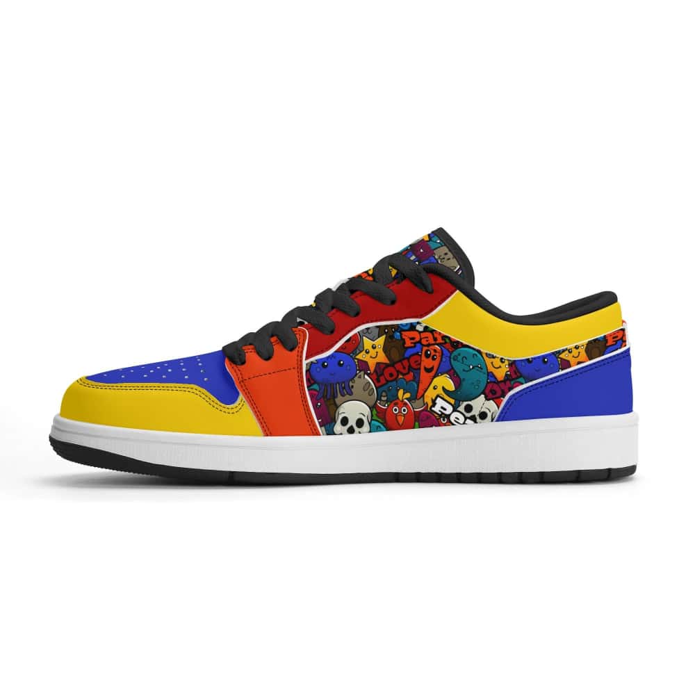 Low Top Sneakers | Ethical Style by Projects817