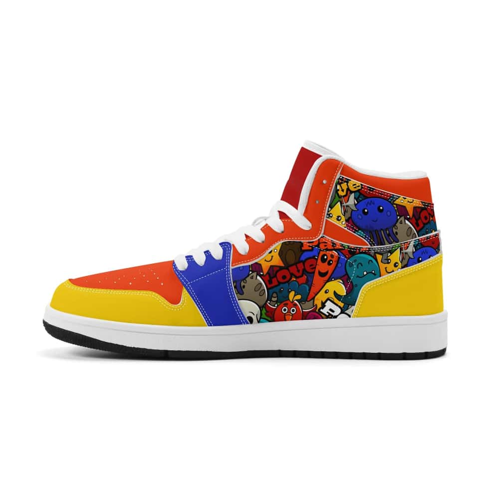 TR Sneakers | Ethical Style by Projects817