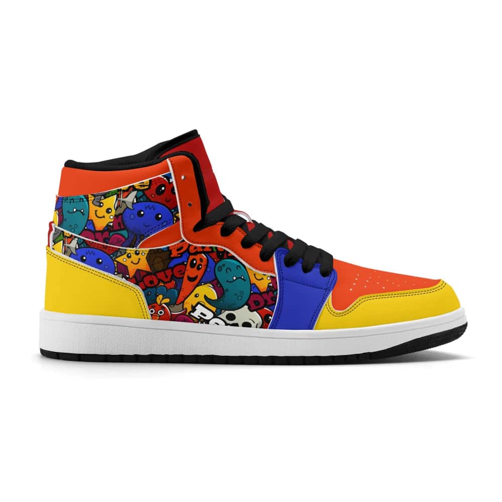 TR Sneakers | Ethical Style by Projects817