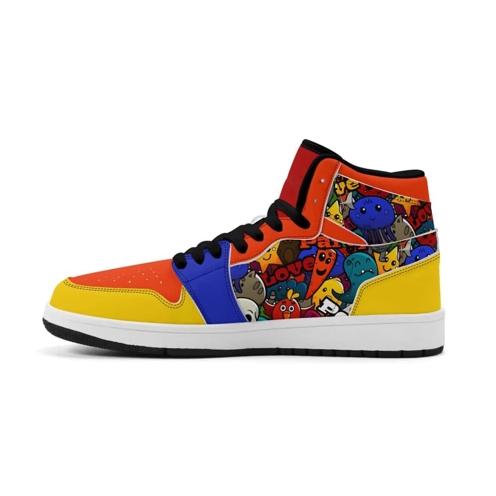 TR Sneakers | Ethical Style by Projects817