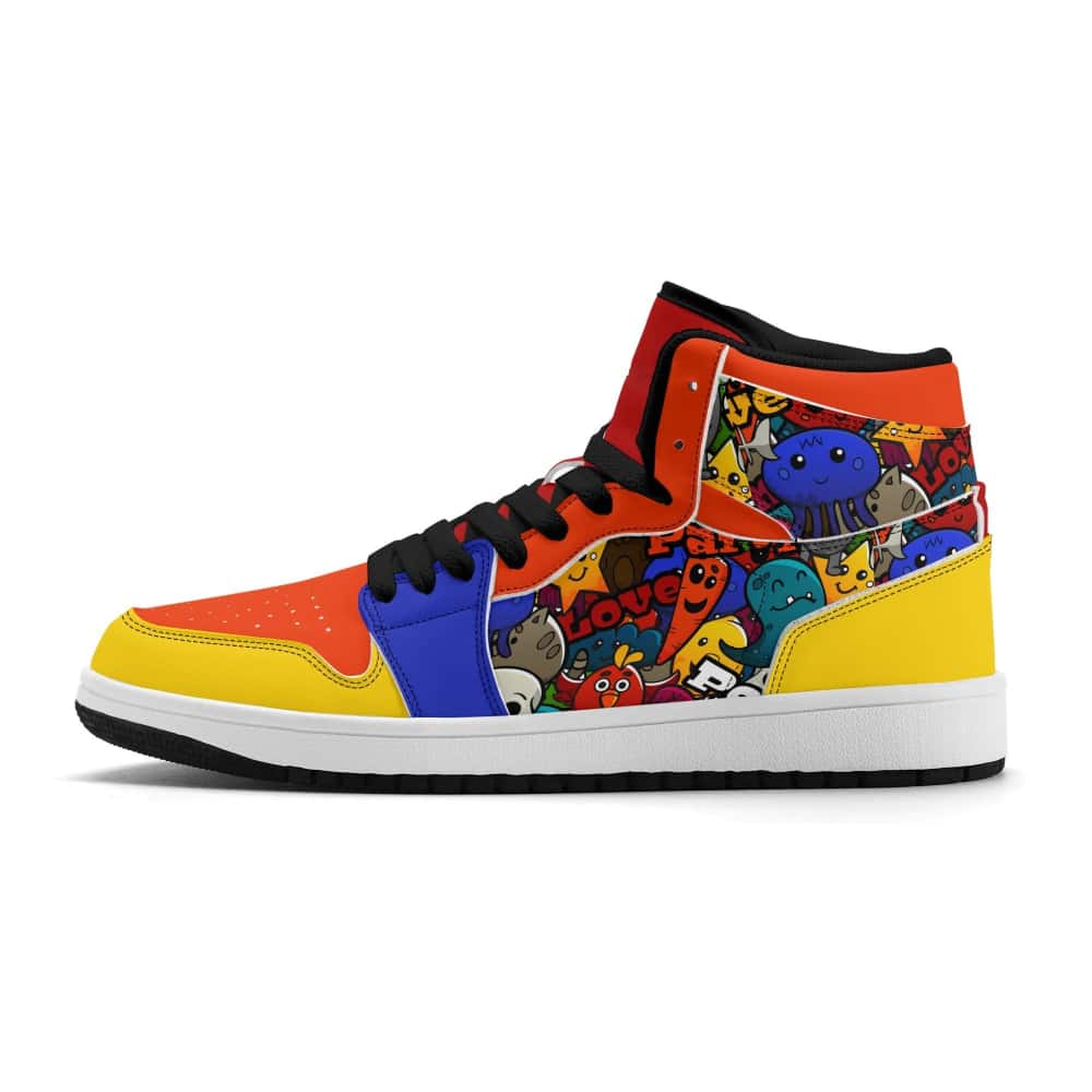 TR Sneakers | Ethical Style by Projects817