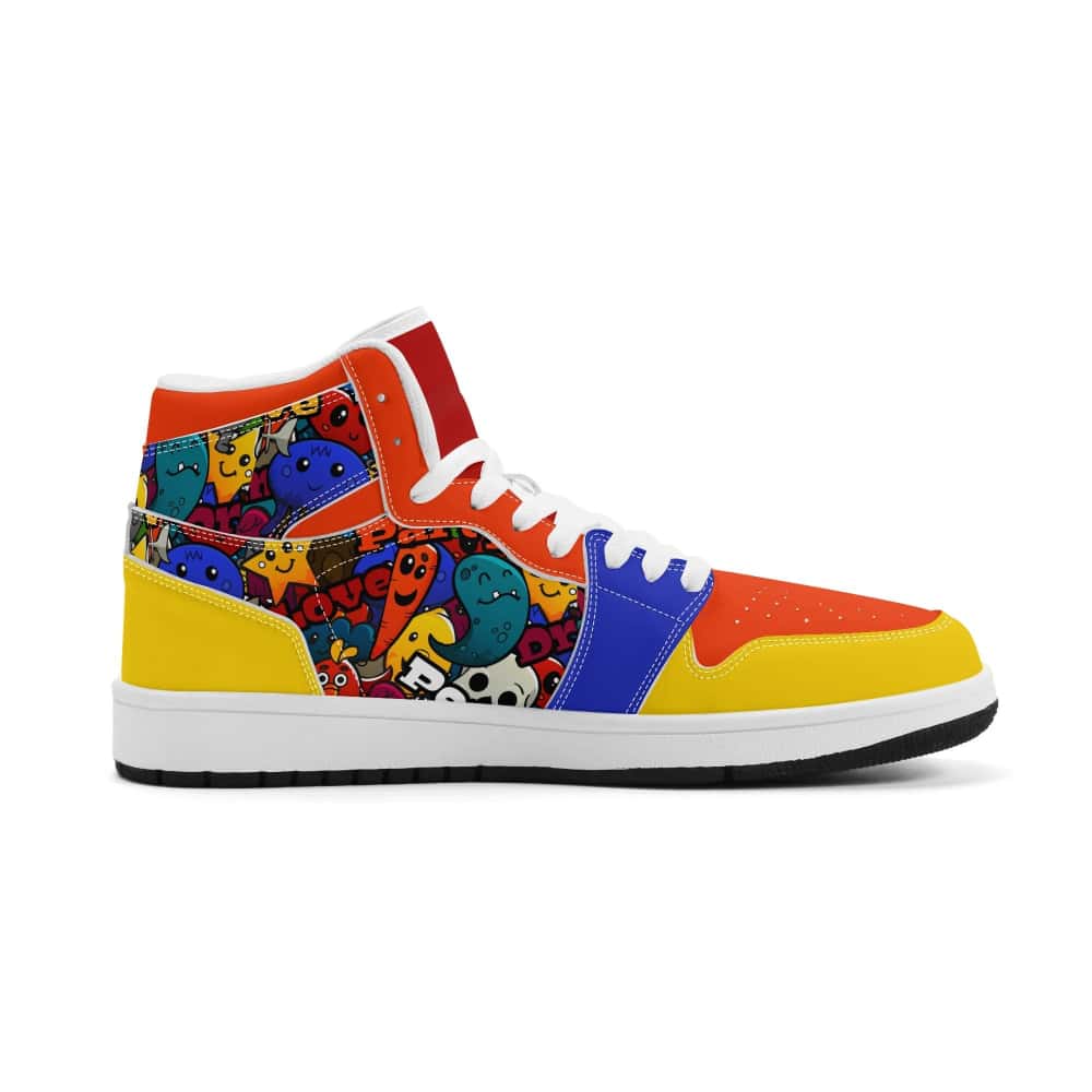 TR Sneakers | Ethical Style by Projects817