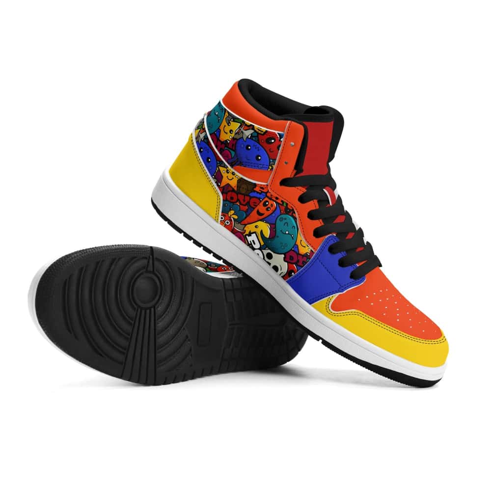 TR Sneakers | Ethical Style by Projects817