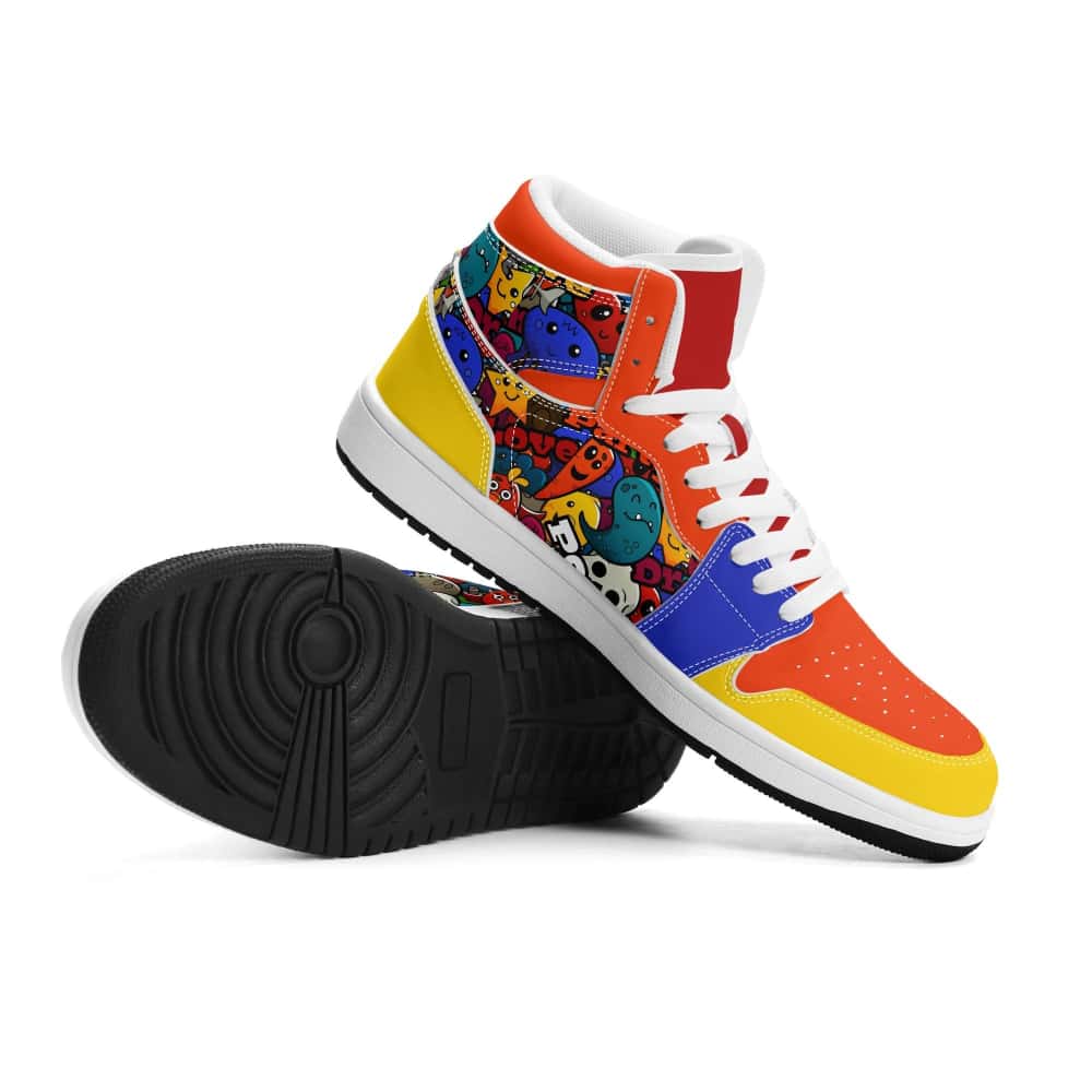 TR Sneakers | Ethical Style by Projects817