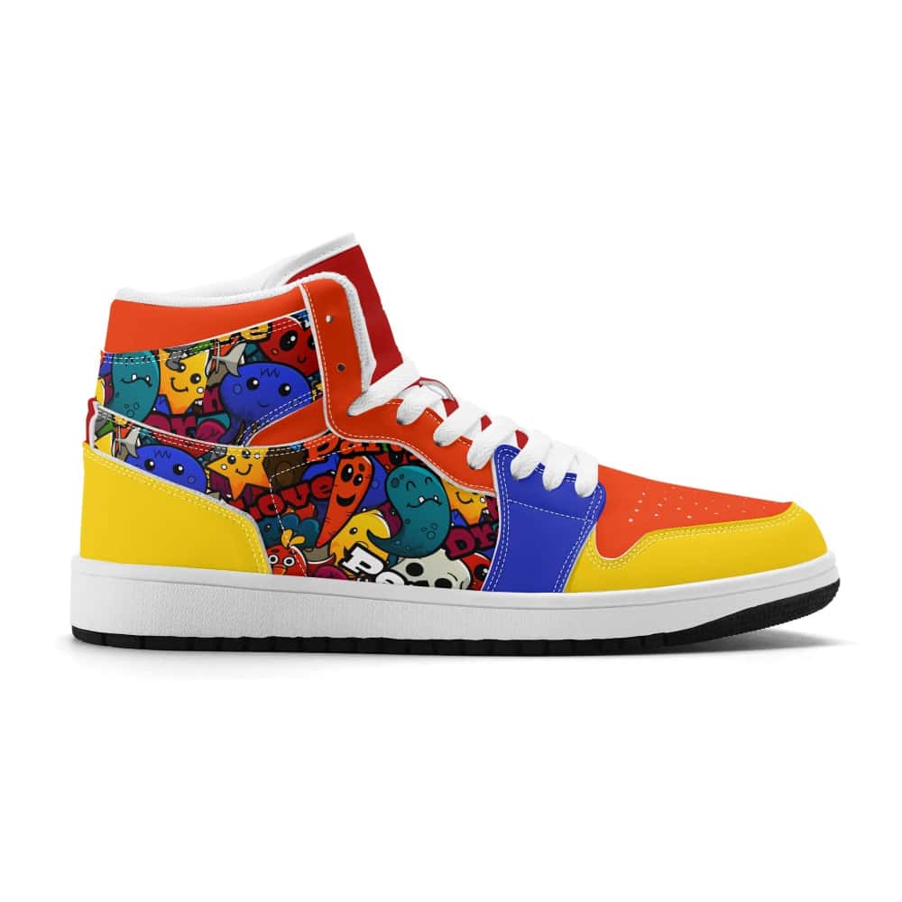 TR Sneakers | Ethical Style by Projects817