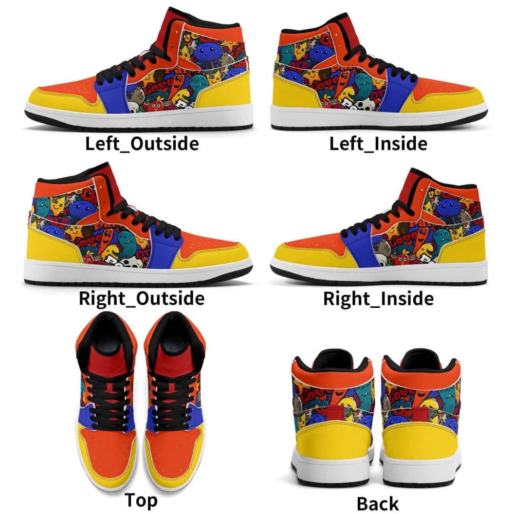 TR Sneakers | Ethical Style by Projects817