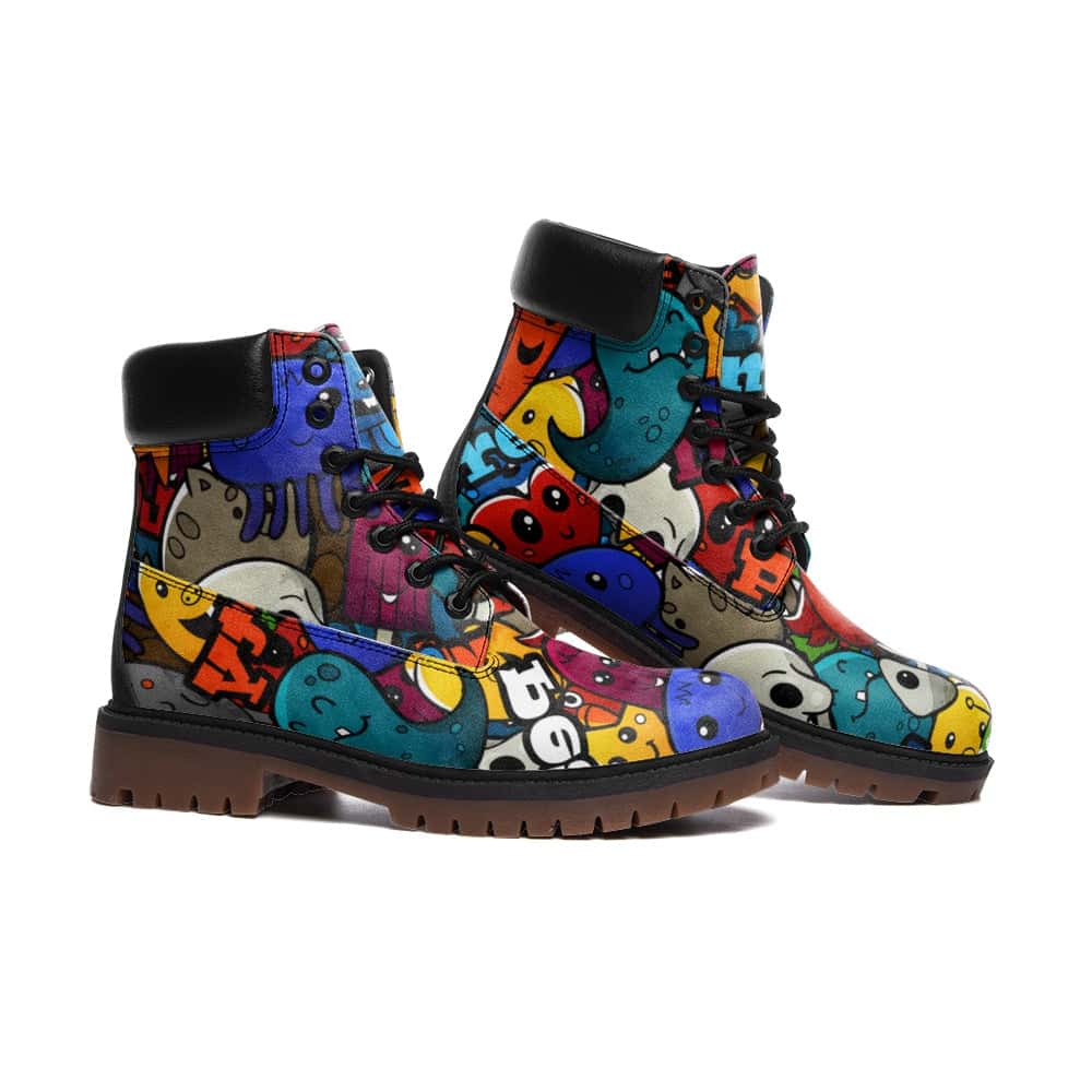 TB Boots | Ethical Style by Projects817