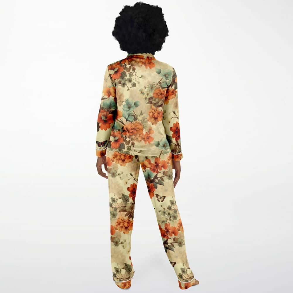 Satin Pajamas | Ethical Style by Projects817